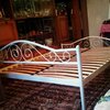 Металлическая кровать "Джоконда"