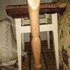 Стол кухонный раскладной поворотный
