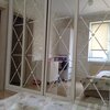 Шкаф купе "Рим-Венециано" 2400 мм 4-дверный