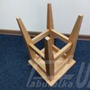 Табурет дерев'яний "Кантрі"