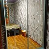 Шкаф купе "Домино" 1500 мм 2-дверный
