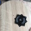 Тумба для взуття поворотна 360