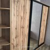 Шафа купе "Loft / Лофт" 2220 мм