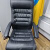 Крісло "Прінстон" хром