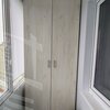 Розпашна шафа "ШР-2" 1000 мм
