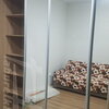 Шафа купе 2100х2400х600 3-дверна Дуб сонома/Венге