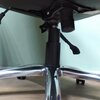 Крісло поворотне "Orion" steel Anyfix AL68