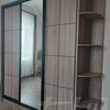 Шкаф купе "Loft / Лофт" с фасадами Lines 2300 мм