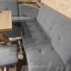 Кухонный уголок "Сенатор" с полкой раскладной