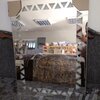 Зеркало с подсветкой "Грей"