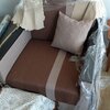 Нерозкладне / Розкладне крісло "Книжка"