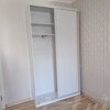 Шкаф купе "Рим-Венециано" 1300 мм 2-дверный серия WT Белый