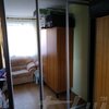 Шафа купе "Доміно" 1774 мм 3-дверна