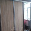 Шафа купе 240х240х60 см 3-дверна