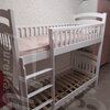 Двоярусне ліжко "Жасмін"