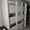 Шкаф купе "Премиум" 1800 мм 3-дверный