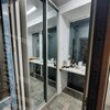 Шафа-купе дводверна "E-Line" ШК.1.2 900 мм з полицями