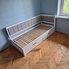 Ліжко з м'яким узголів'ям "Тіфані"