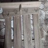 Вешалка настенная с полкой ВН-02
