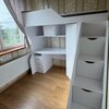 Ліжко двоярусне КД-03
