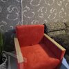 Нерозкладне / Розкладне крісло "Книжка"