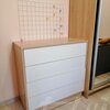 Комод без ручок