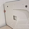 Зеркало прямоугольное с закругленными краями с фронтальной подсветкой
