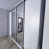 Шкаф купе "Премиум" 2700 мм 4-дверный