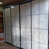 Шафа купе "Loft / Лофт" з фасадами Lines 2700мм