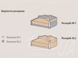 Диван "Империя 1"