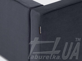 Кровать 1,6 "Дуо" подъемная с каркасом (DU-46-WM)