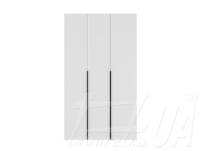 Шкаф распашный комбинированный №12 "Light"