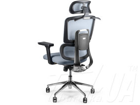 Кресло ECO Grey "G-16" slider