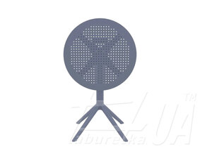 Стол куглый "Siesta Sky Folding Tabel 60"