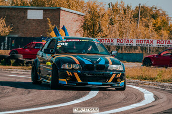Швидкість та адреналін на Трасі Dnipro Kart в Кам'янському