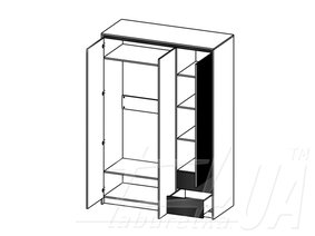 Шафа SZF3D2S "Монако"
