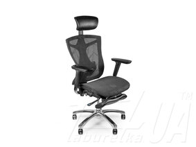 Кресло геймерское Game Mesh Black "GM-01"