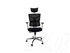 Кресло ECO White "G-11" slider