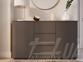 Комод 135 3Dr 2D "Соло"
